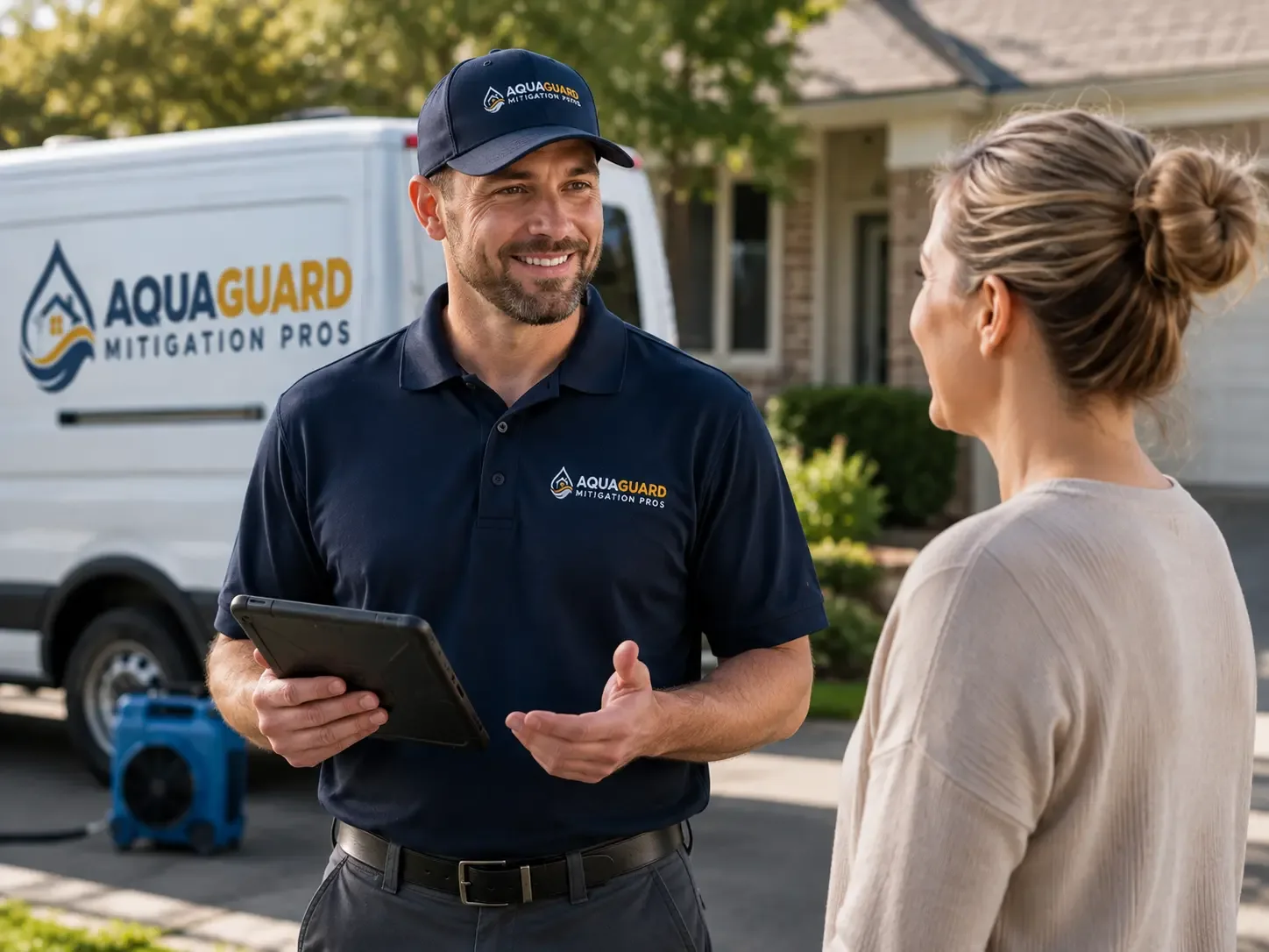 Water Damage Mitigation Fairfield, AL FAQs